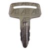 Ignition Key Replacement for Kubota KX Loader Mini Excavator Dumper Digger Tractor 53630