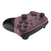 eXtremeRate Cherry Pink Faceplate and Backplate for Nintendo Switch Pro Controller, DIY Replacement Shell Housing Case for Nintendo Switch Pro - Controller NOT Included