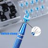 Keyboard Switch Opener Kit with Switch Puller Switch Clamp Keycap Puller Switch Puller for Cherry Mx Switches Mechanical Keyboard