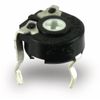 PIHER Potentiometer PT6KV 6 mm 5 M LIN, 0.1 W