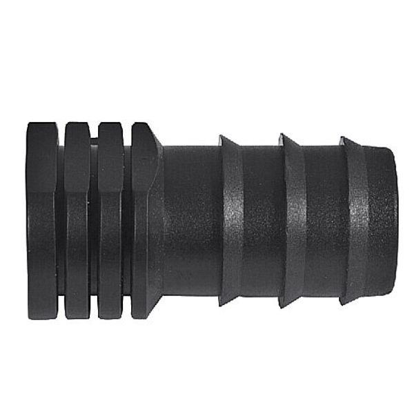 Grow Insane - 13mm Barb End Line/Plug Connectors (20)