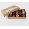 Vegan Easter Gift: Vegan Easter Chocolate/Truffles/Bliss Balls/Eggs, Easter