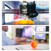 sourcing map 1.75mm Filaments PLA Light Purple 0.25KG Dimensional Accuracy +/- 0.05mm for 3D Printer