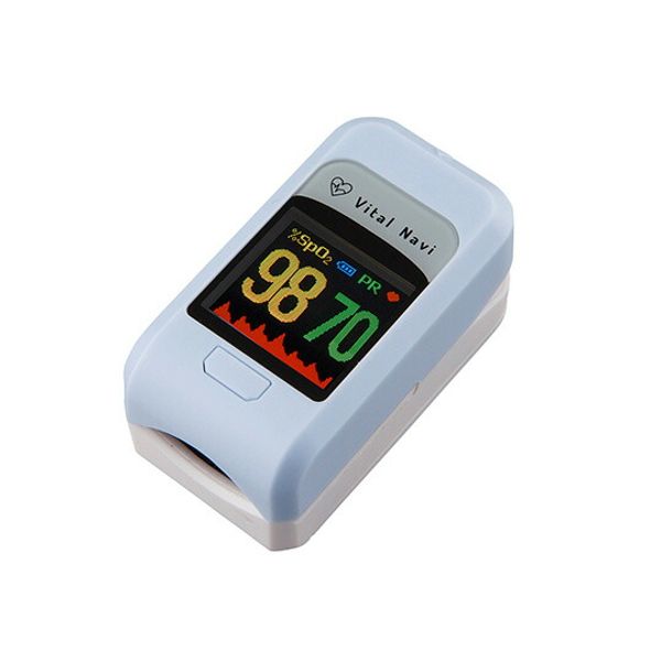 VitalNavi Pulse Oximeter (Probe Compatible Type) POP 1 piece