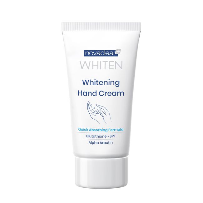 Novaclear Whitening Hand Cream