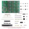 Gikfun Advanced SMD/SMT Soldering Practice Kit, DIY Electronics Training Board with Components EK8489