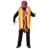Rasta Imposta Zombie Hot Dog, Multi, One Size