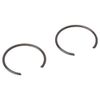 Tusk Piston Replacement Circlip for Yamaha YZ450F 2003-2019