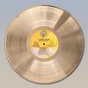 2 Live Crew "Move Somethin" Gold LP Record wall art