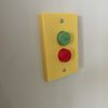 Fun 3D Printed Outlet Cover With Buttons