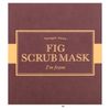 Fig Scrub Beauty Mask, 4.23 oz (120 g)