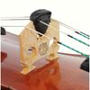 Polly Mute for Viola - Polly Mute (Black)