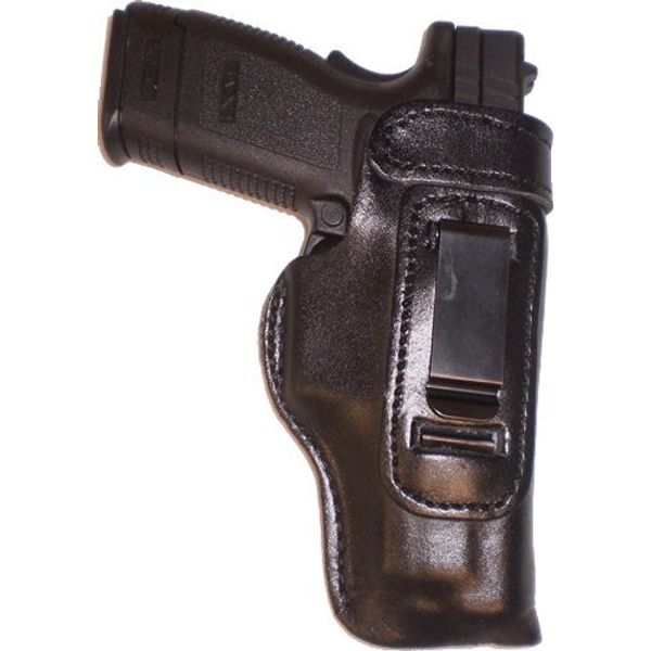 Ruger P90 Heavy Duty Black Right Hand Inside The Waistband Concealed Carry Gun Holster