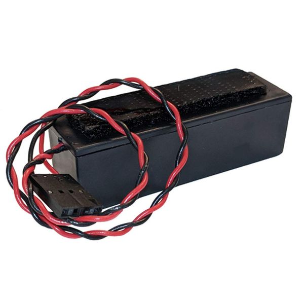 BatteryGuy VL111AA Replacement 3.6V 2600mAh Lithium PLC Battery Brand Equivalent