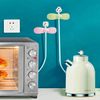 AFunCrafter Cord Organizer for Kitchen Appliances - Pastel