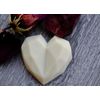 4 Rose Hip 3D Tranquility Hearts