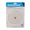 Silverline 105894 Sisal Buffing Wheel 150 mm