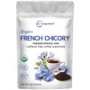 Organic French Chicory Root, 2Lbs | Roasted Chicory Granule for Chicory Coffe...