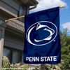 Penn State Nittany Lions House Flag Banner