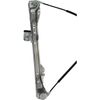 751-017 Dorman Window Regulator Front Driver Left Side New with motor LH Hand
