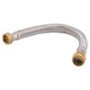SharkBite U3088FLEX15LF 15 x 3/4 in. Water Heater Connector