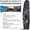 Magic Remote Universal for LG Smart-TV with Pointer and Voice Function Replacement for L-G Remote MR19BA Magic Remote Control Compatible with All LG TV Models