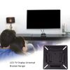 Monitor Wall Mount for 14-32 Inch LCD TV - Large Load, Solid Support for PC and Motorhome TV