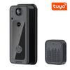 Wireless WiFi Video Doorbells Two-Way Smart Phone Door Ring Security Camera Bell