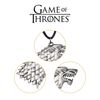 The Noble Collection Stark Sigil Pendant (Costume)