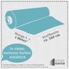 STOFFKONTOR Lurex Jersey Fabric Glitter Sold by the Metre Black