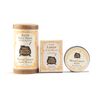 Three Sisters Apothecary Bath & Body 3 Piece Gift Tote (Meyer Lemon)