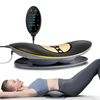 Electric Lumbar Traction Device, Multifunctional Back Traction Device with Dy...