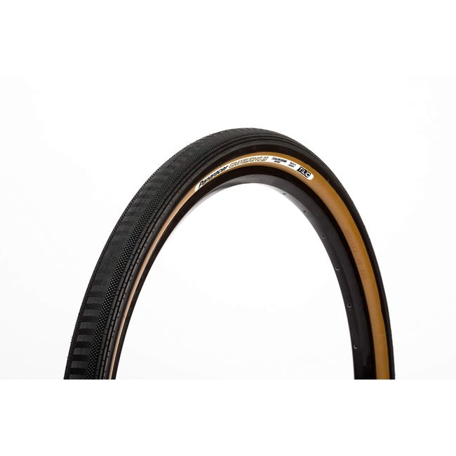 GravelKing SS Folding Gravel Tires 700x43C Black/Brown