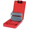 KS Tools 515.3207 HM Frässtift-Satz, 7-tlg., Farbe
