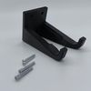 Generisch 2x Cordless Screwdriver Holder Wall Mount Stable Universal Set