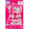 Sweet Dixie SDD359 Cutting Die, Metal, Grey, Medium