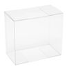 Platinum Protectors Protector Case for Pokemon Booster Box Clear Plastic Display – UV & Scratch-Resistant (5 pack)