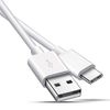 USB Type C Charging Cable - 1m (White)