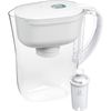 Water Filter SmartLight Change Indicator BPA-Free 1 Filter Reduces Chlorine