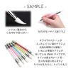 Nail Silicone Brush 1 Pack (4. Green)