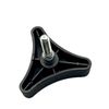 Medline Steel Folding Rollator Walker Replacement parts Knobs  WHEEL Assembly