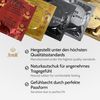 Amor Premium Condoms, Tight Fit, Diameter 49 mm, Pack of 50
