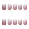 Set of 24 Nail Tips, Elegant, Cute Nails, For Weddings, Parties, After-Parties, Nail Art