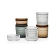 Iittala Kastehelmi 1015372 Container, 11.6 "x 4.5, Clear