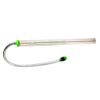 Python No Spill Clean and Fill Aquarium Gravel Tube, 20-Inch