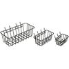 Dorman Hardware 4-9845 Assorted Pegboard Wire Basket Set, Pack of 3