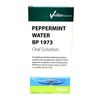 PEPPERMINT WATER ORAL SOLUTION - 100 ML