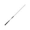 SS-680SB Comet 2M/70cm Mobile Spring Antenna (Black), 2.15/4.15, 27", PL-259