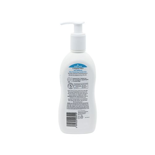 【Online Exclusive】Cetaphil Pro Ad Derma Skin Restoring Moisturizer 295ml