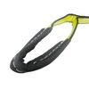 Flat Eye Web Sling 1" x 2' Reinforced Tow Pull Strap 2-ply Overhead Lifting Poly